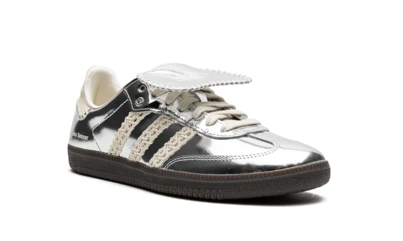 Adidas Samba Samba 'Wales Bonner - Silver'